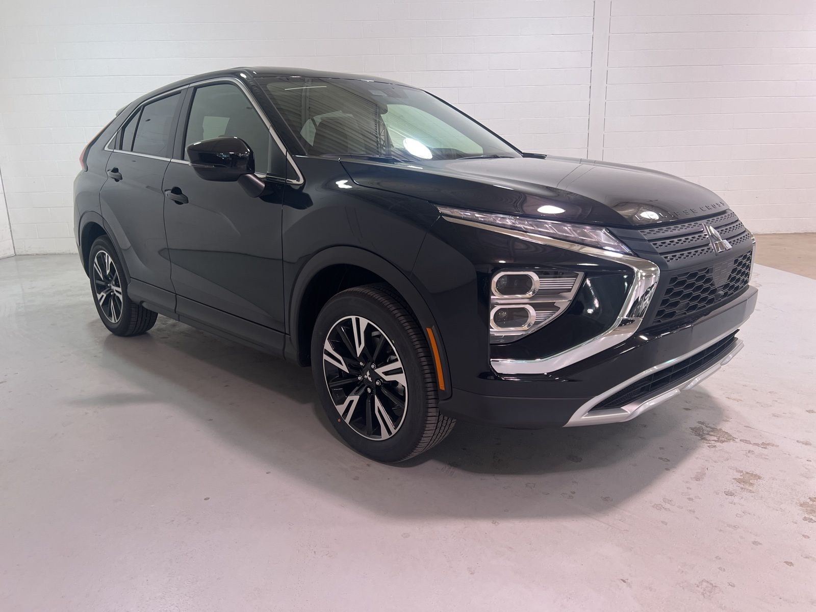 2026 Mitsubishi Eclipse Cross Black Edition