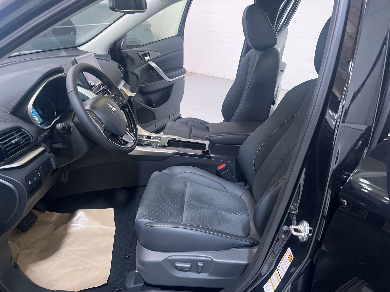 2026 Mitsubishi Eclipse Cross Black Edition