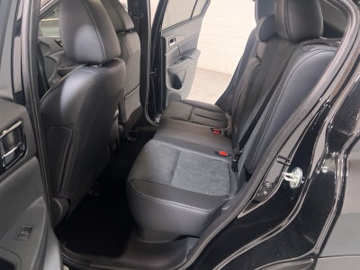 2026 Mitsubishi Eclipse Cross Black Edition