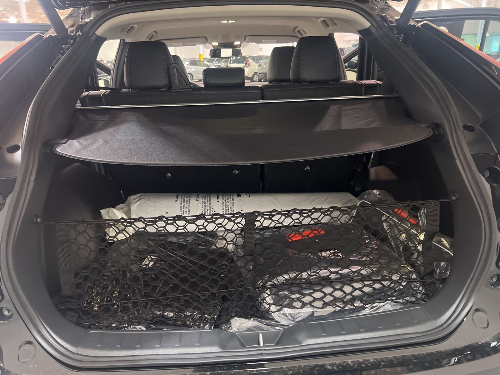 2026 Mitsubishi Eclipse Cross Black Edition