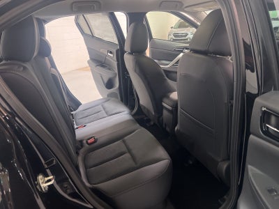 2026 Mitsubishi Eclipse Cross Black Edition