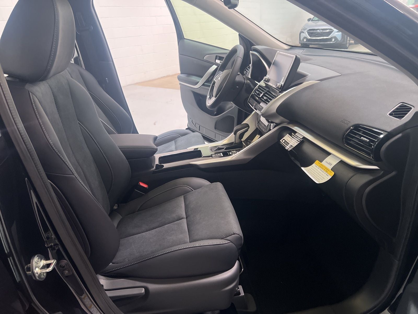 2026 Mitsubishi Eclipse Cross Black Edition