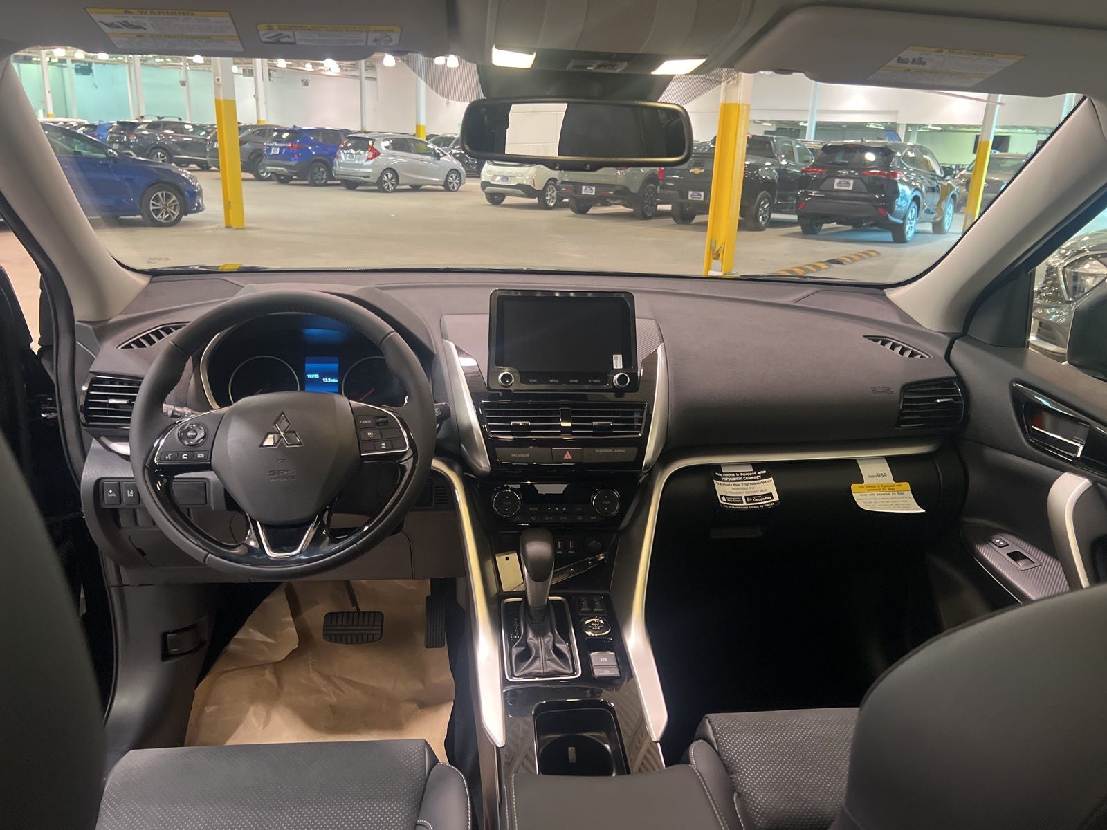 2026 Mitsubishi Eclipse Cross Black Edition