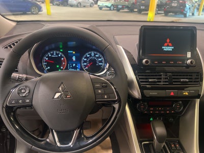 2026 Mitsubishi Eclipse Cross Black Edition