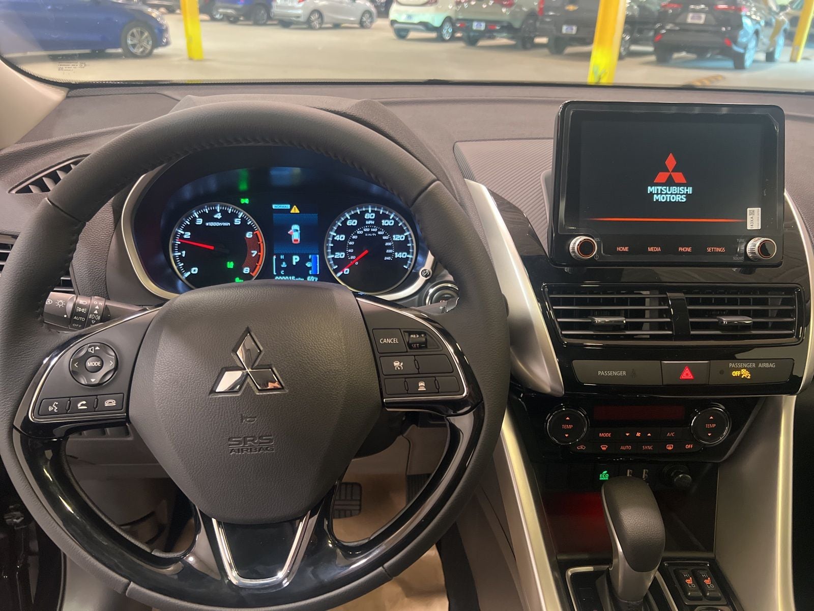 2026 Mitsubishi Eclipse Cross Black Edition