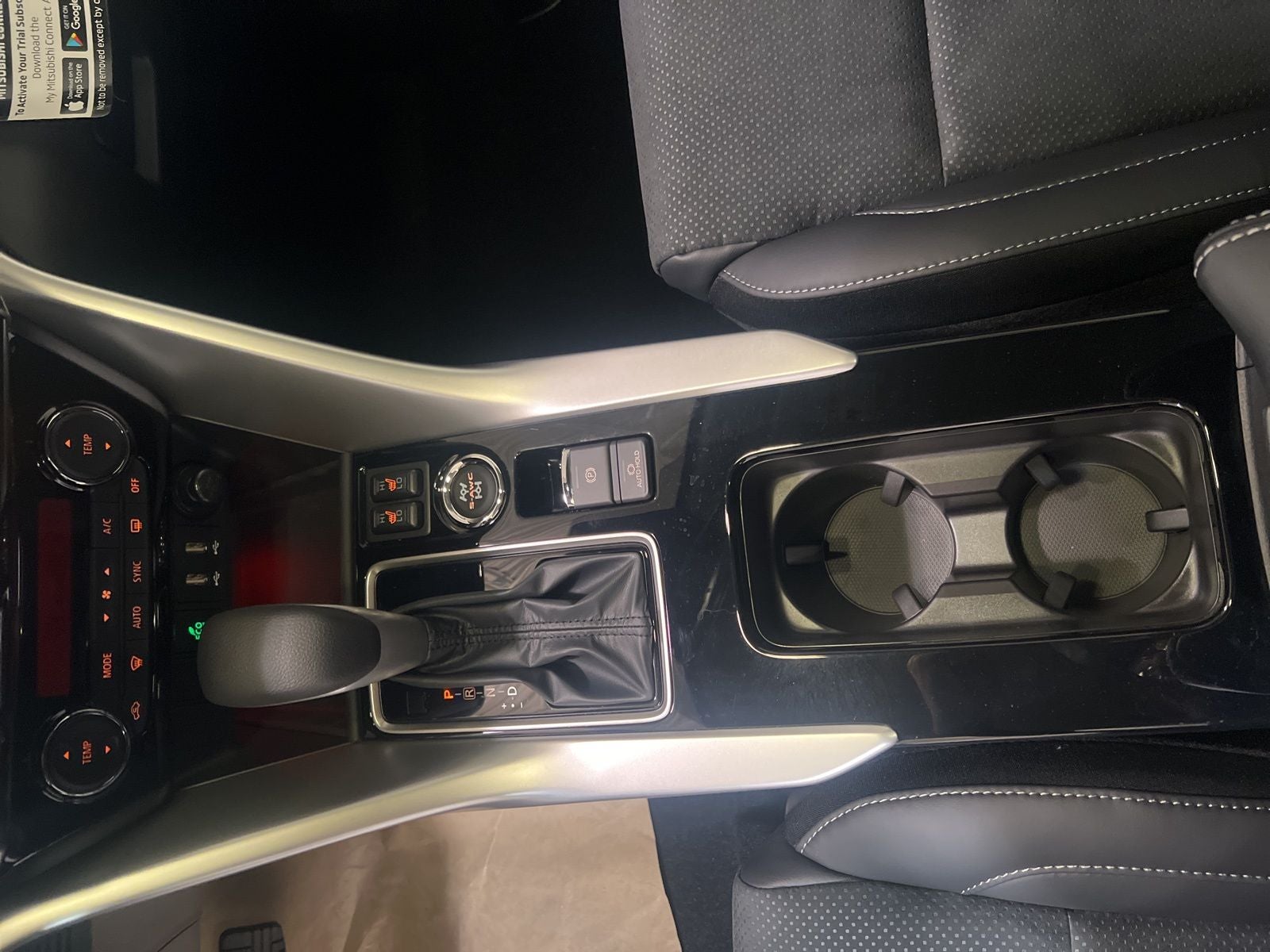 2026 Mitsubishi Eclipse Cross Black Edition