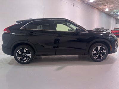 2026 Mitsubishi Eclipse Cross Black Edition