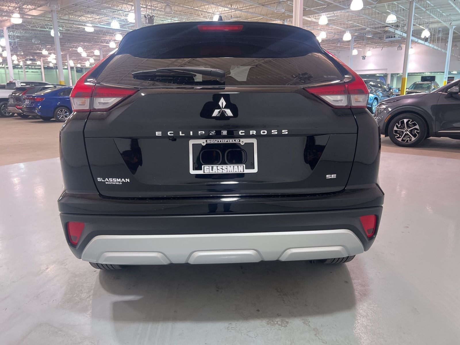 2026 Mitsubishi Eclipse Cross Black Edition