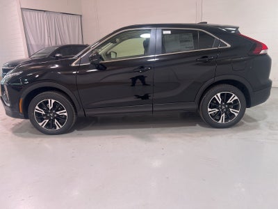 2026 Mitsubishi Eclipse Cross Black Edition