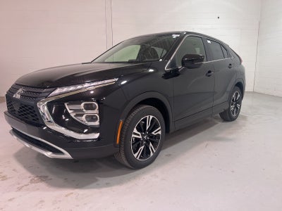 2026 Mitsubishi Eclipse Cross Black Edition