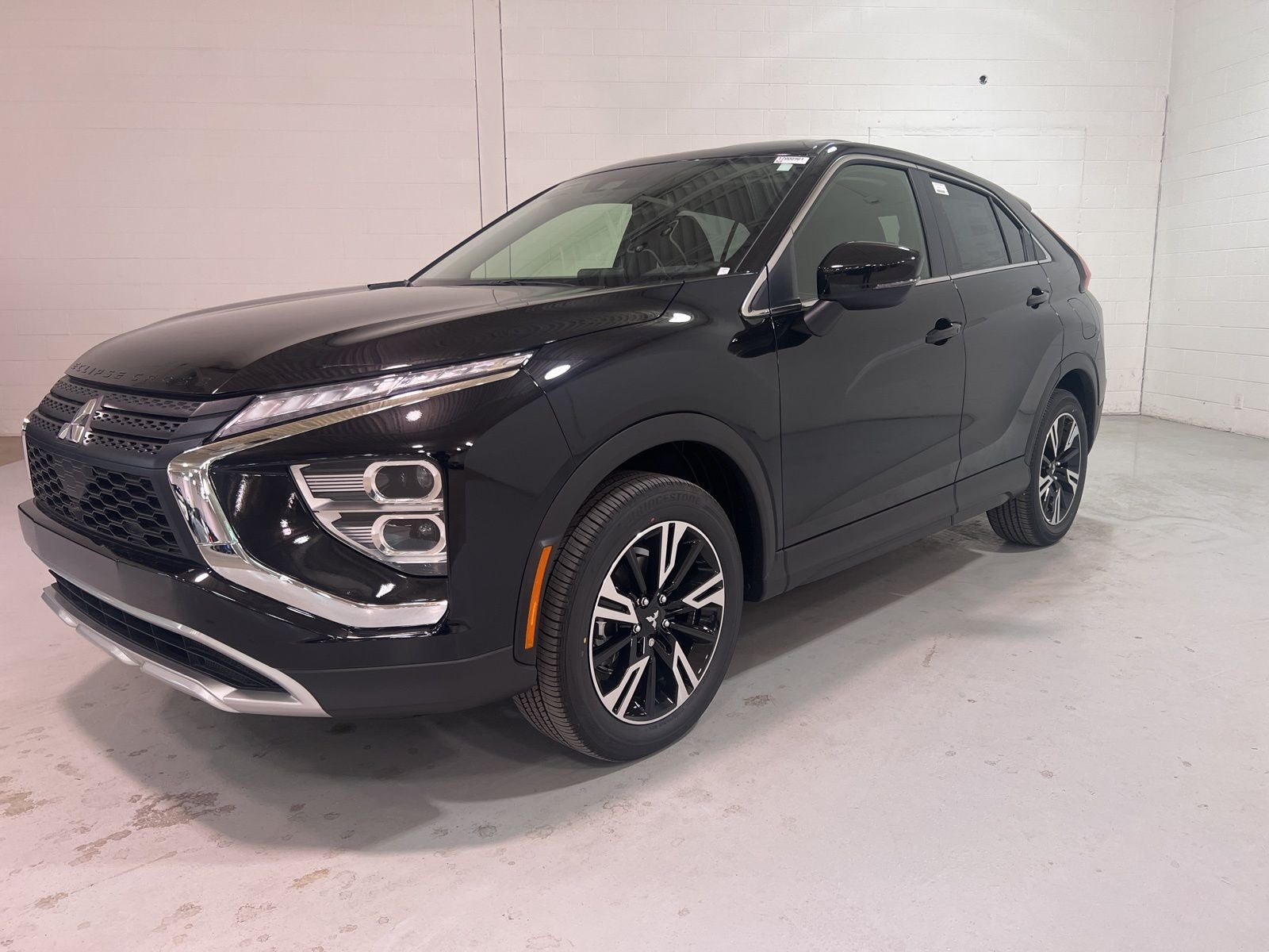 2026 Mitsubishi Eclipse Cross Black Edition