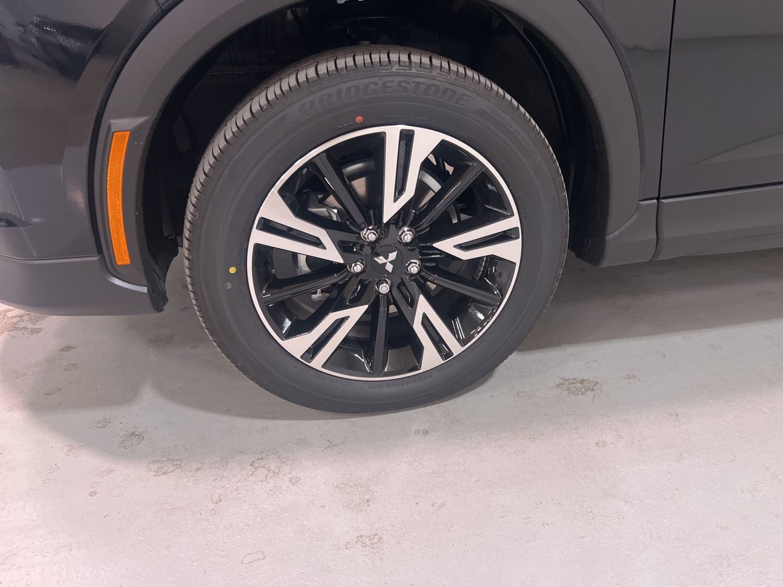 2026 Mitsubishi Eclipse Cross Black Edition