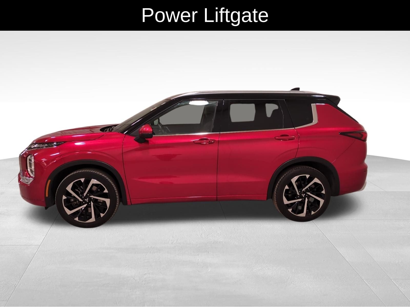 2024 Mitsubishi Outlander SEL