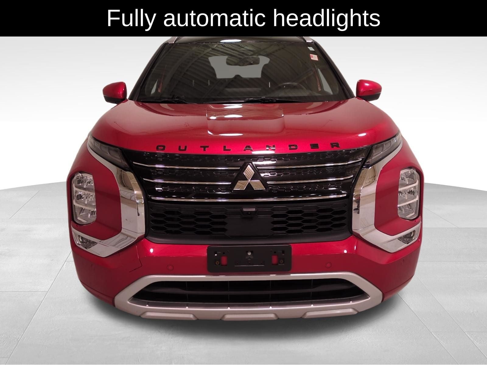 2024 Mitsubishi Outlander SEL