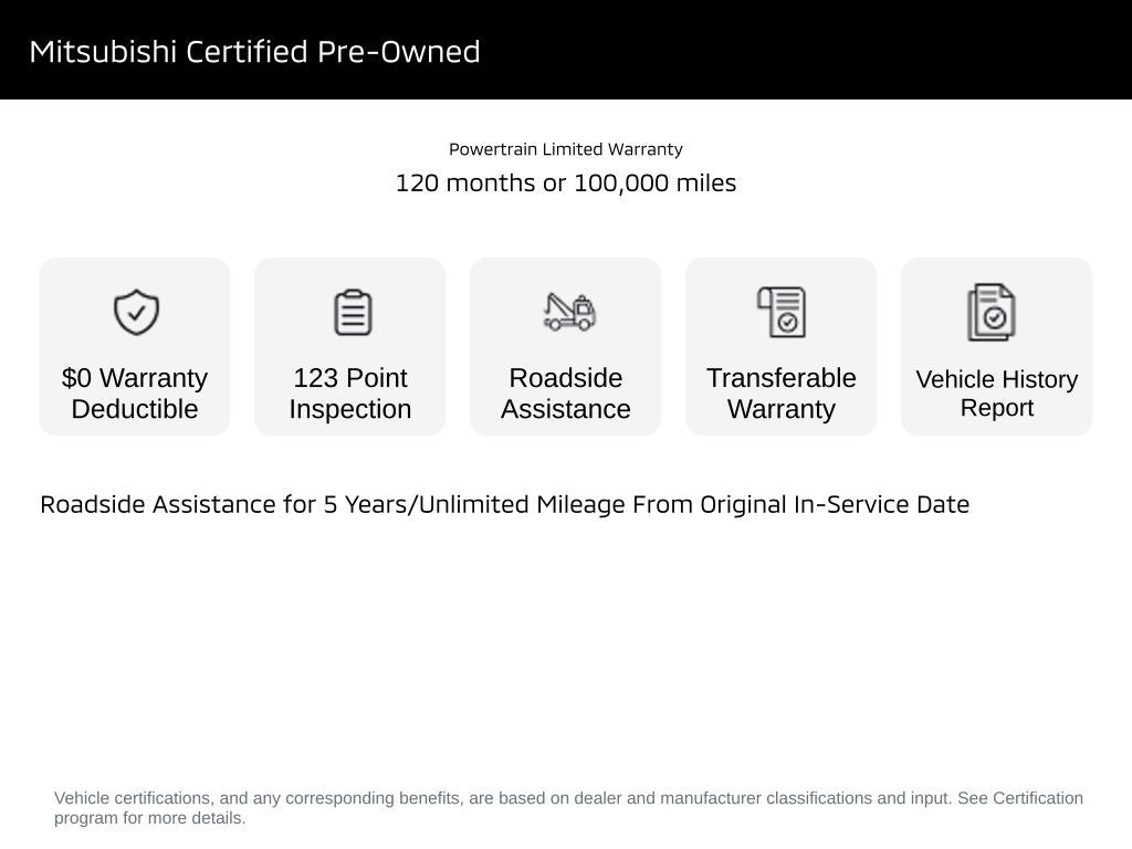 2024 Mitsubishi Outlander SEL
