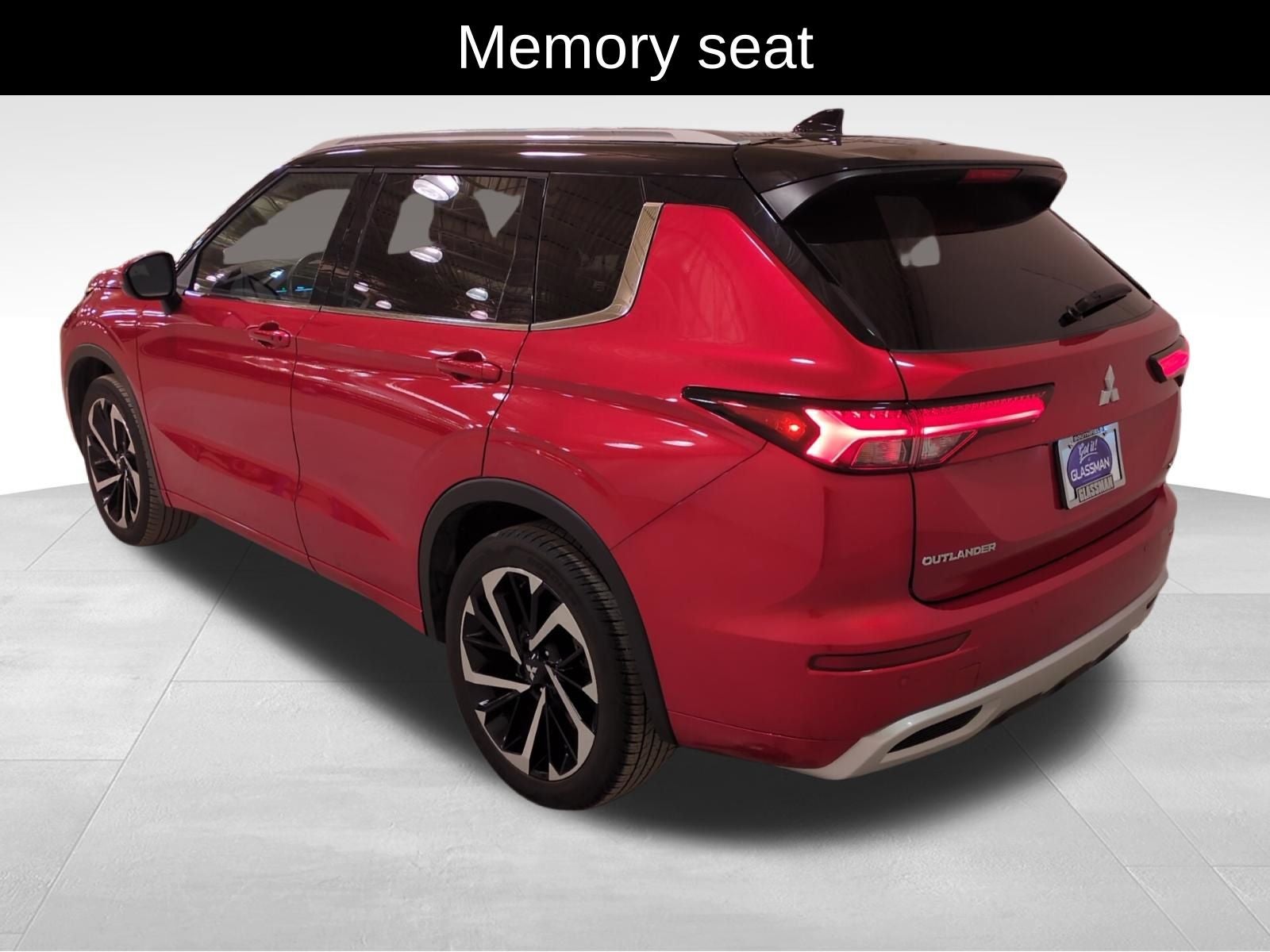 2024 Mitsubishi Outlander SEL