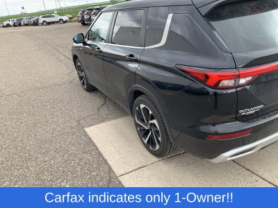 2023 Mitsubishi Outlander SE