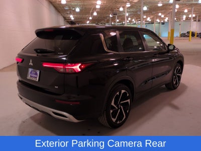 2023 Mitsubishi Outlander SE