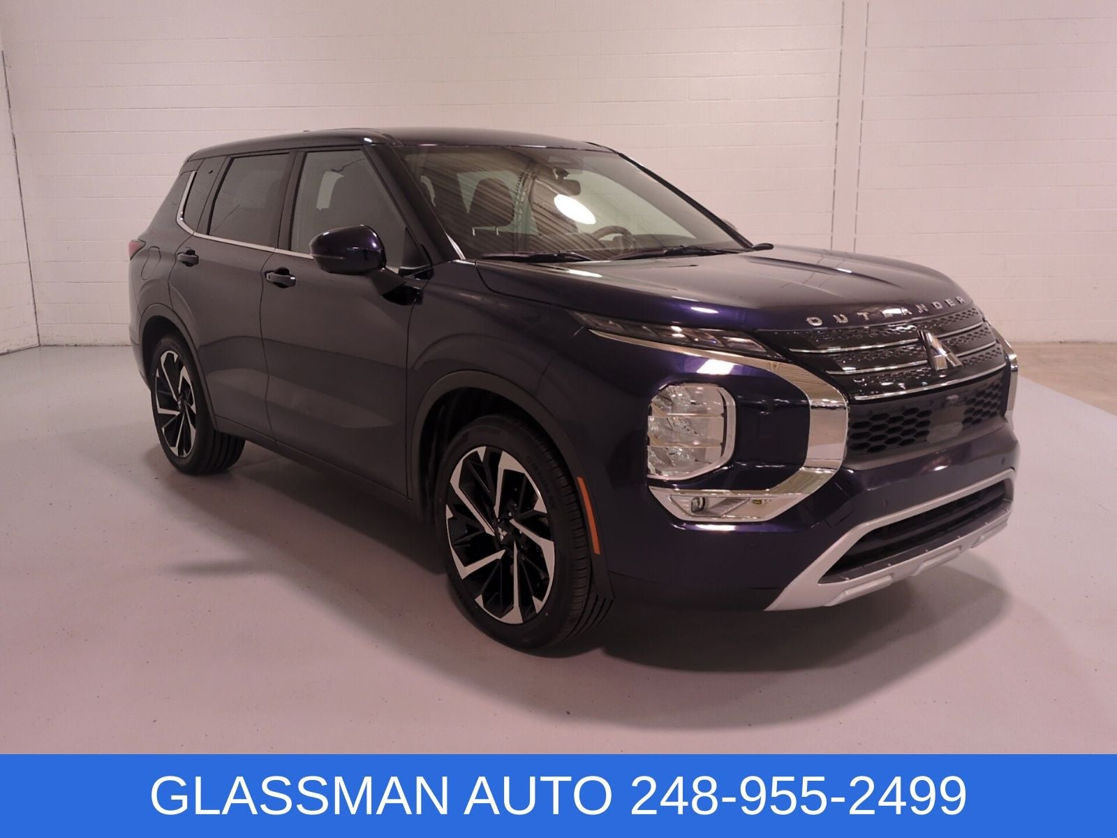 2023 Mitsubishi Outlander SE S-AWC's photo