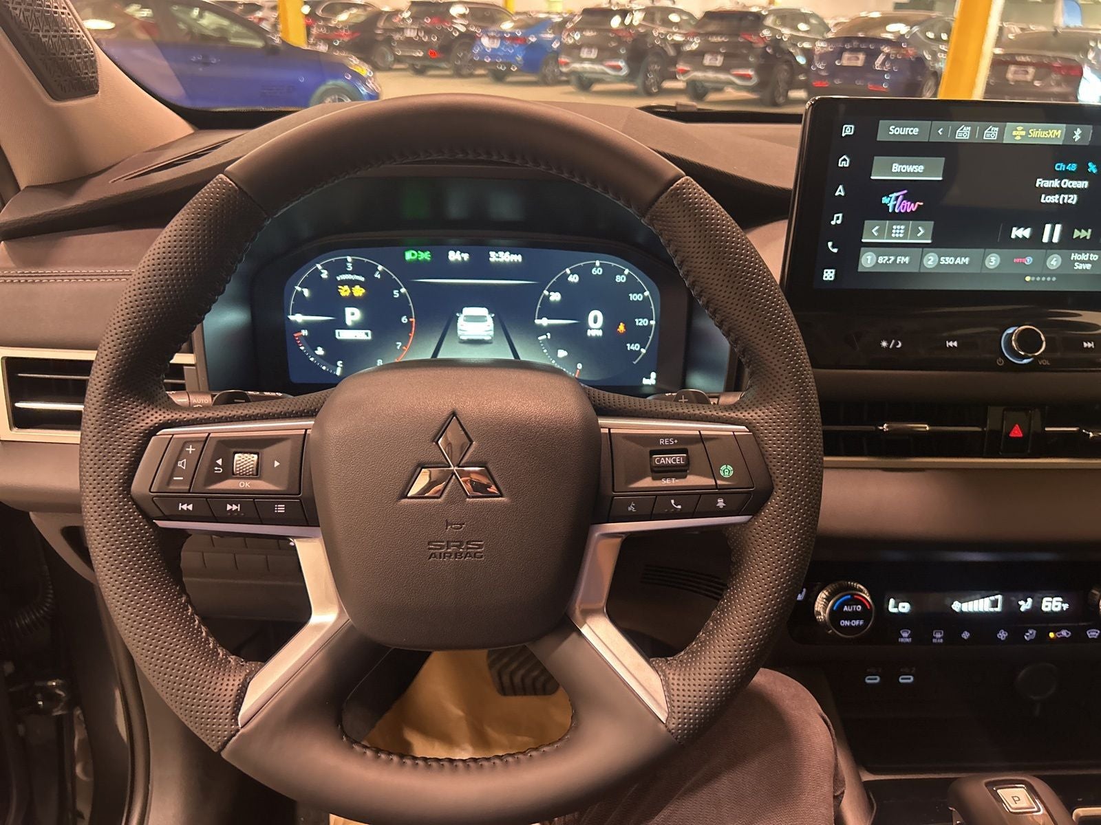 2025 Mitsubishi Outlander SE