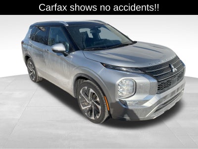 2023 Mitsubishi Outlander SEL