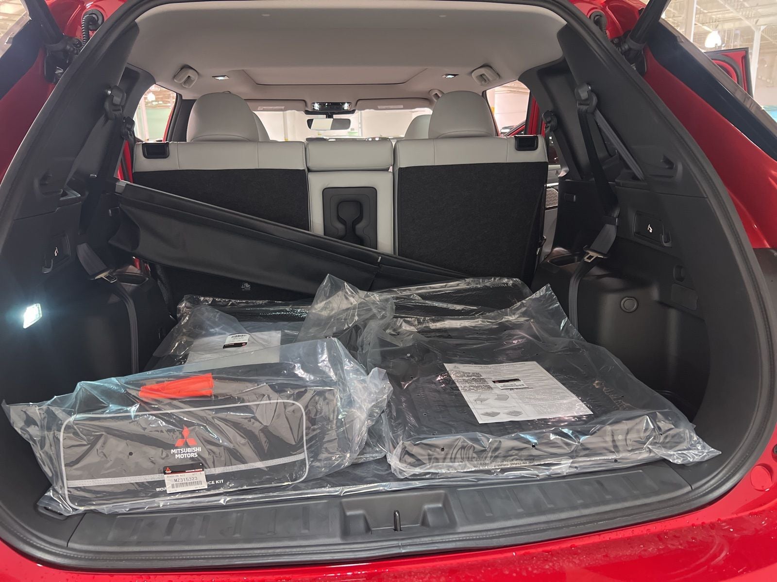 2025 Mitsubishi Outlander SE