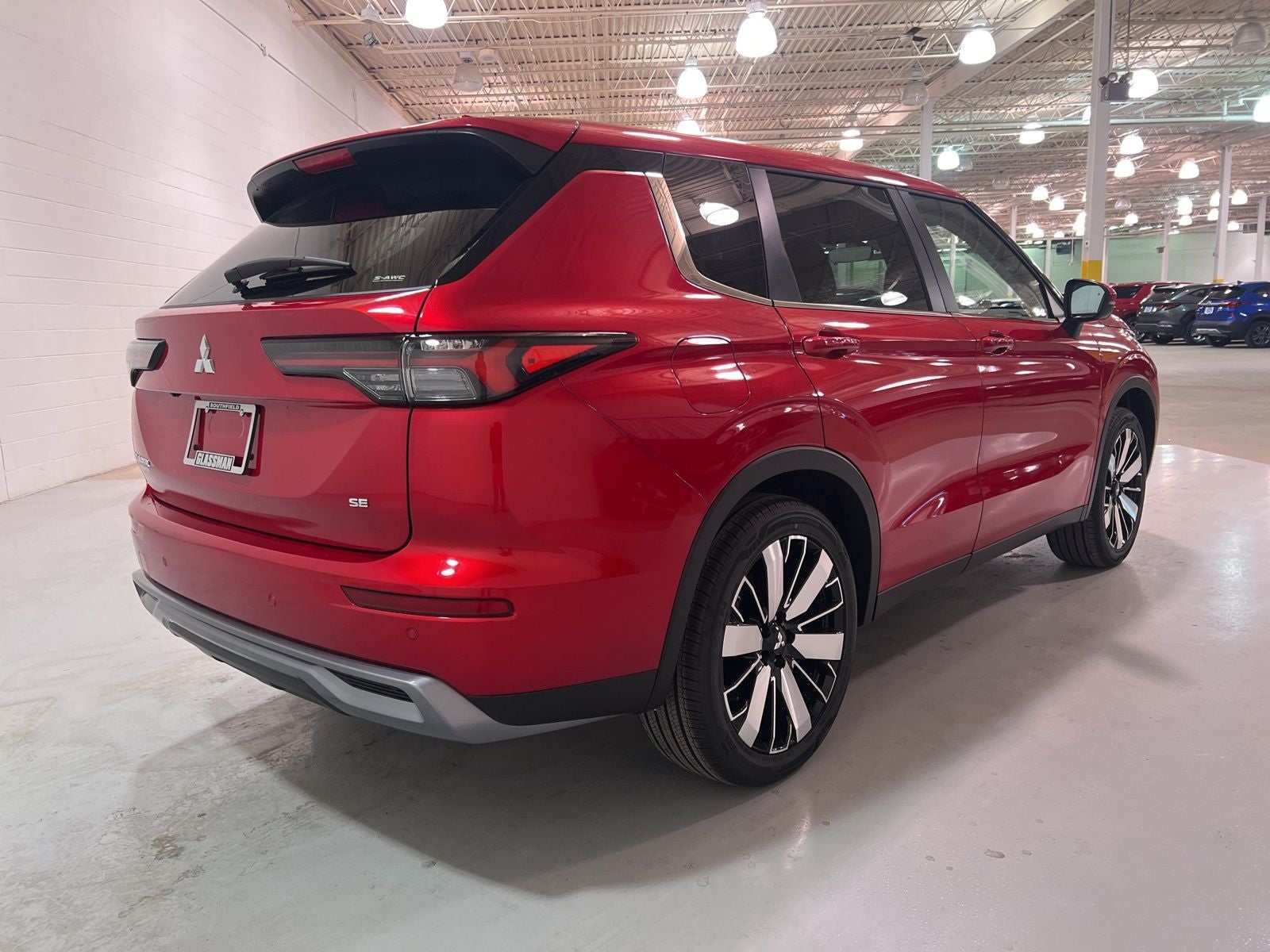 2025 Mitsubishi Outlander SE