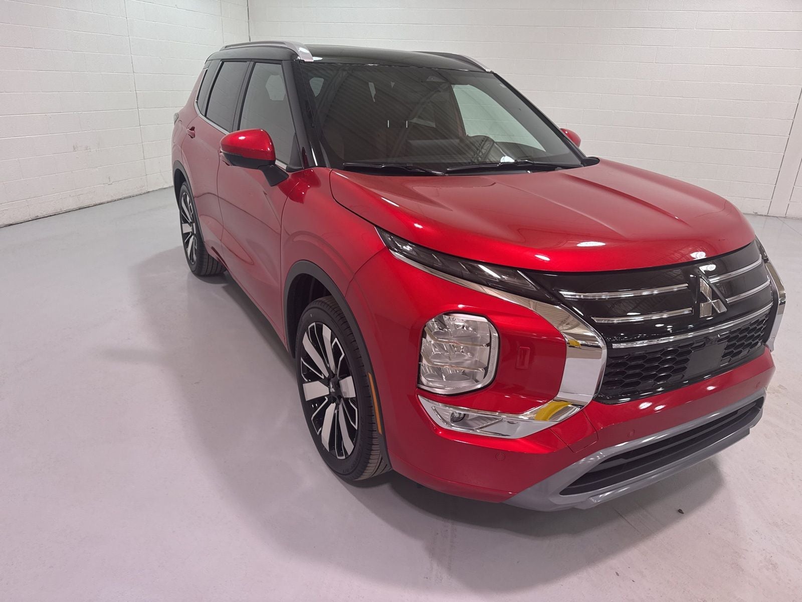 2025 Mitsubishi Outlander SEL