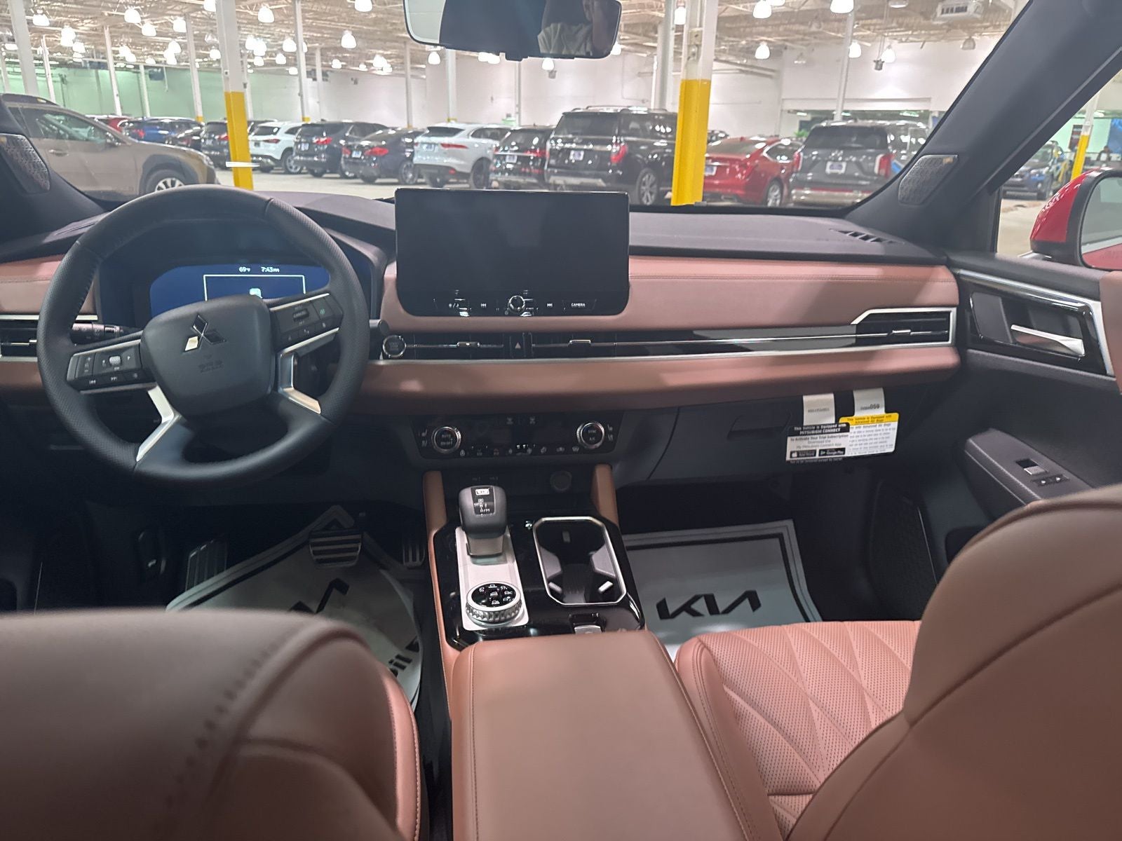 2025 Mitsubishi Outlander SEL