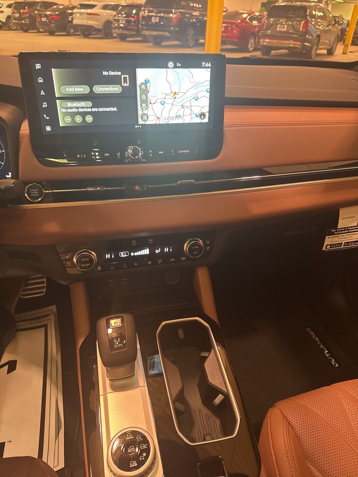 2025 Mitsubishi Outlander SEL