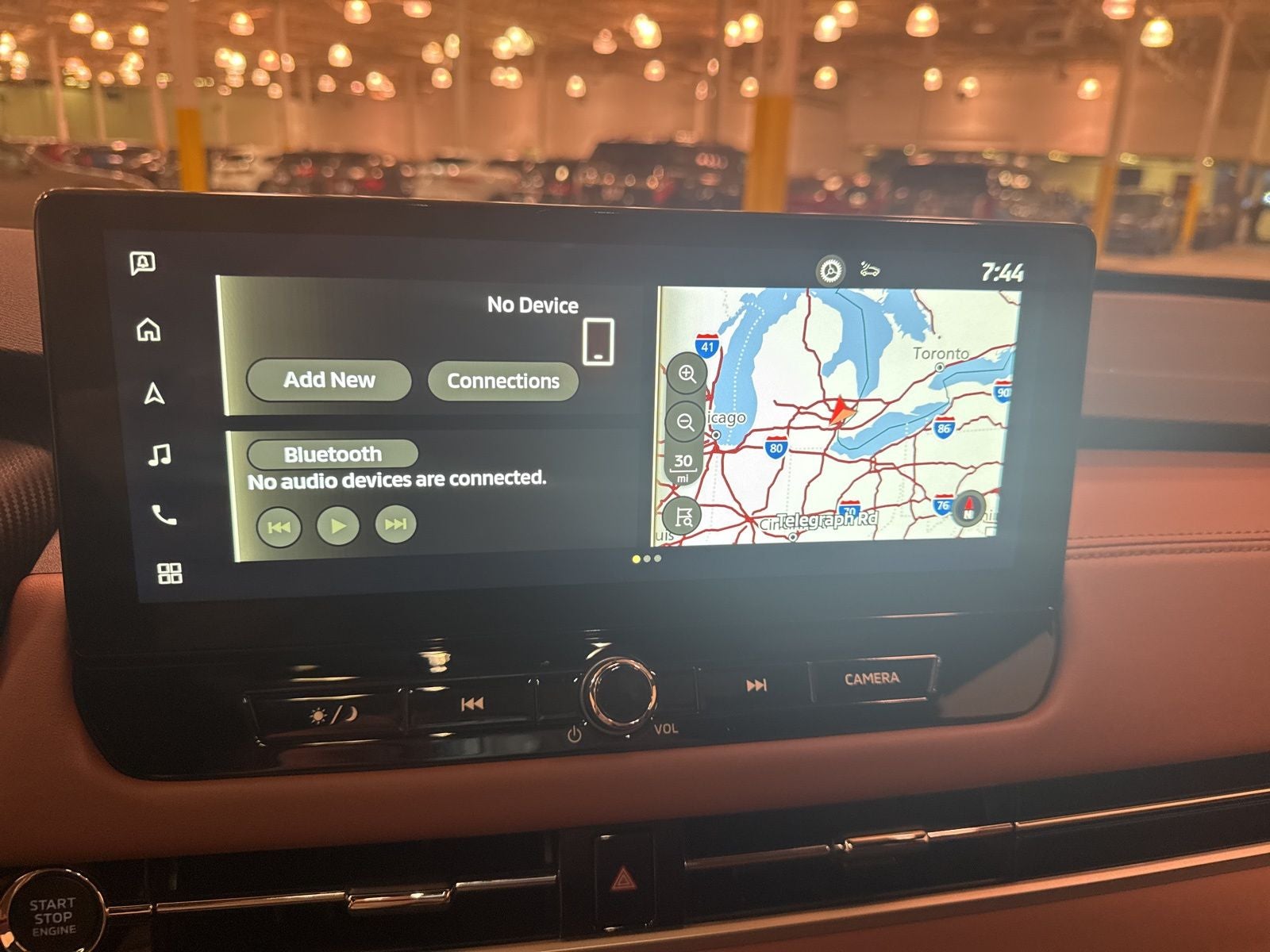 2025 Mitsubishi Outlander SEL