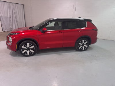 2025 Mitsubishi Outlander SEL