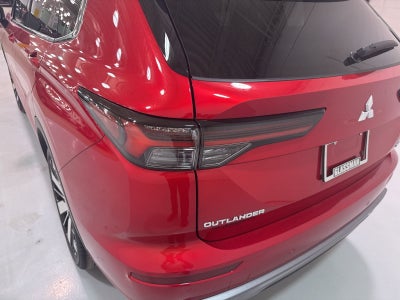 2025 Mitsubishi Outlander SEL