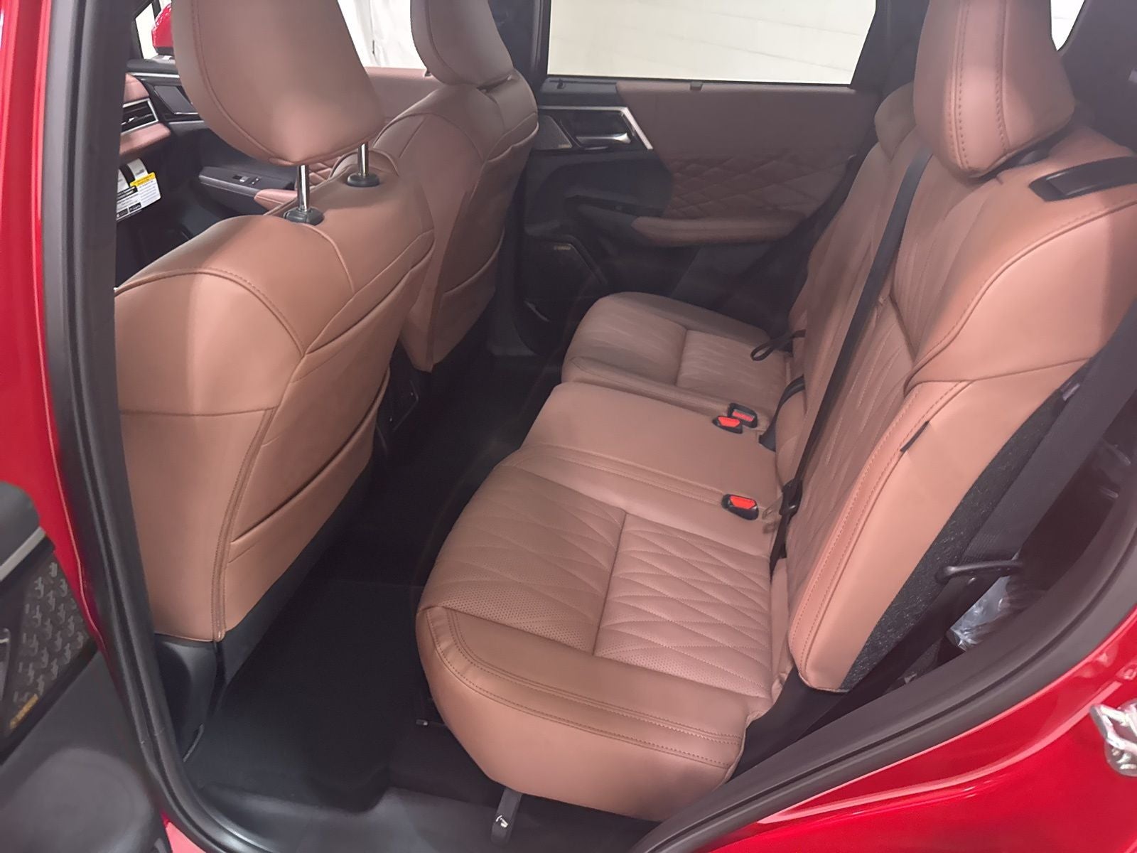 2025 Mitsubishi Outlander SEL