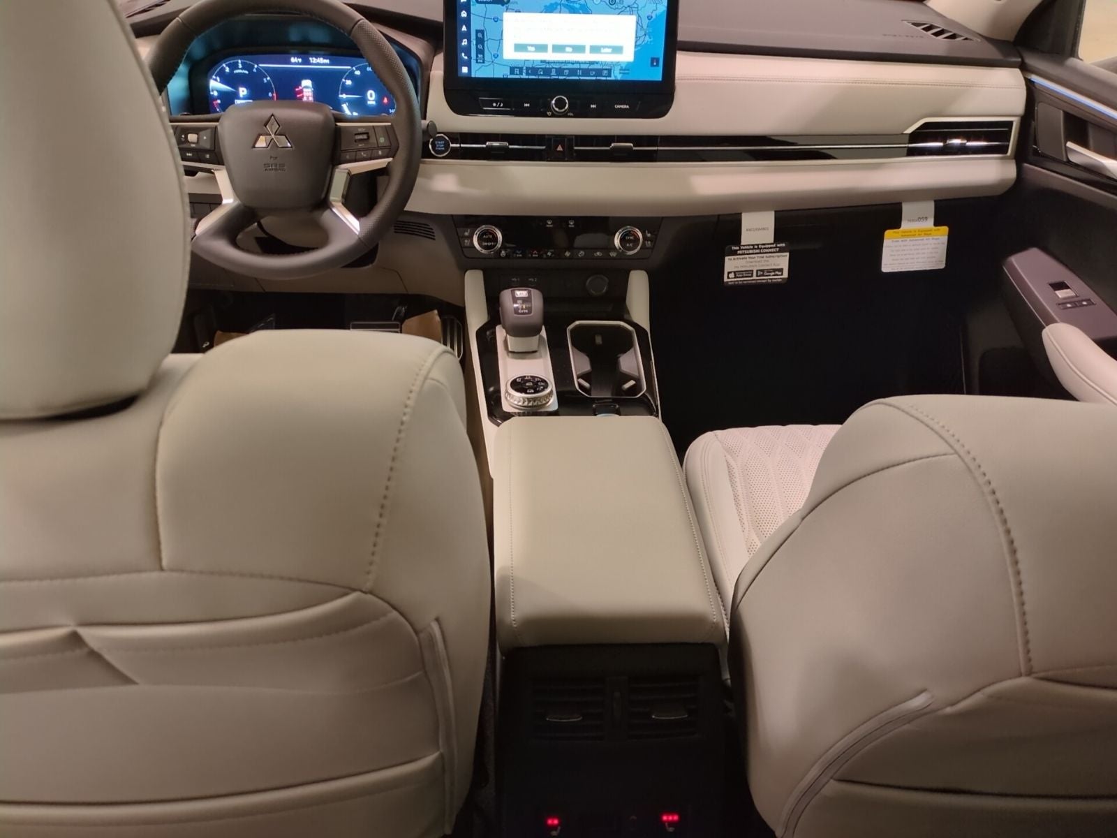 2025 Mitsubishi Outlander SEL Platinum Edition