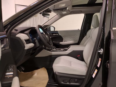 2025 Mitsubishi Outlander SEL Platinum Edition