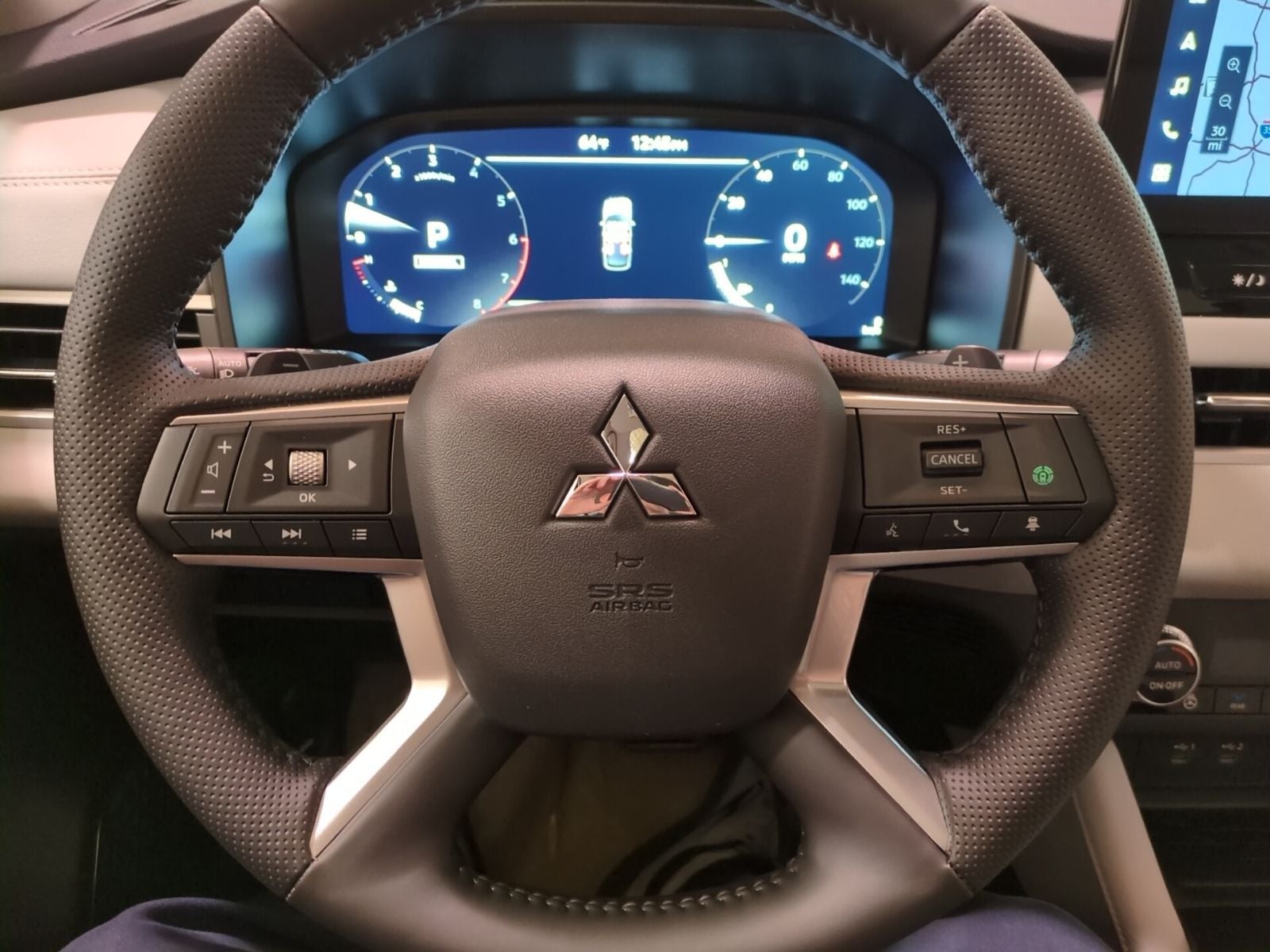 2025 Mitsubishi Outlander SEL Platinum Edition