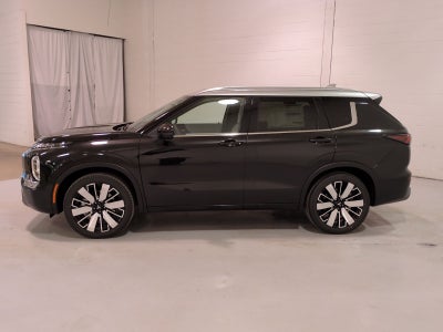 2025 Mitsubishi Outlander SEL Platinum Edition
