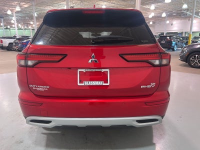2025 Mitsubishi Outlander PHEV SE