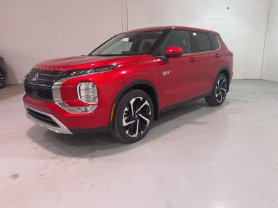 2025 Mitsubishi Outlander PHEV SE