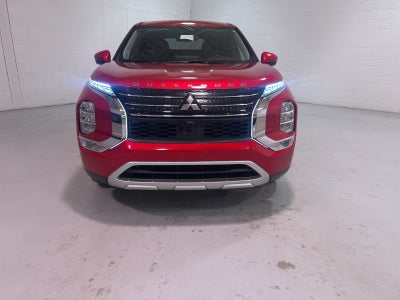 2025 Mitsubishi Outlander PHEV SE