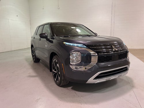 2025 Mitsubishi Outlander PHEV SE