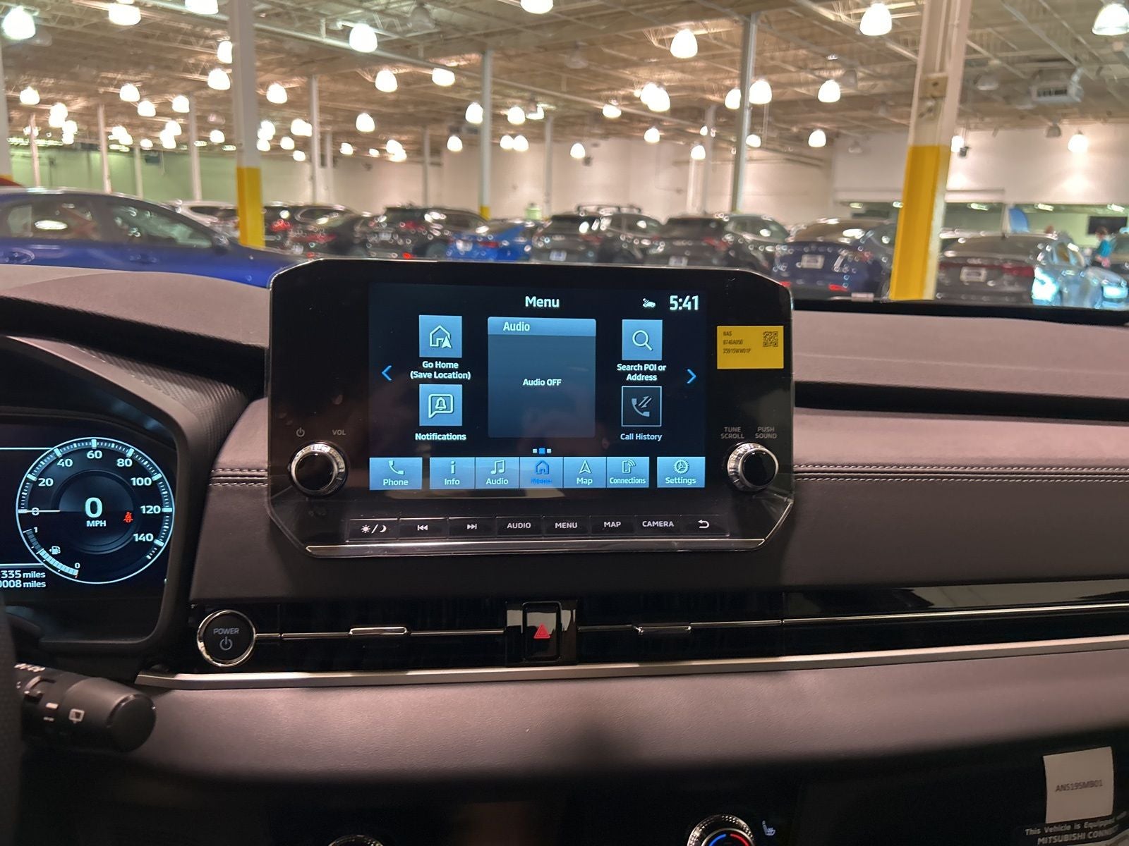 2025 Mitsubishi Outlander PHEV SE