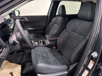 2025 Mitsubishi Outlander PHEV SE