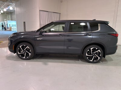 2025 Mitsubishi Outlander PHEV SE