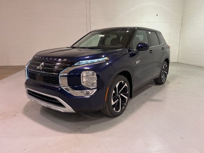 2025 Mitsubishi Outlander PHEV SE