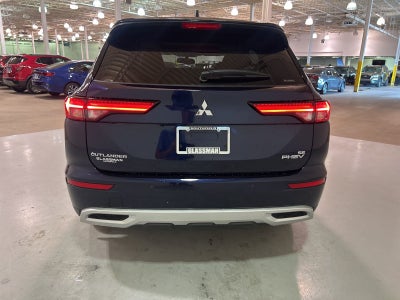 2025 Mitsubishi Outlander PHEV SE