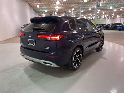 2025 Mitsubishi Outlander PHEV SE