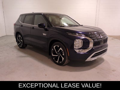 2025 Mitsubishi Outlander PHEV SE