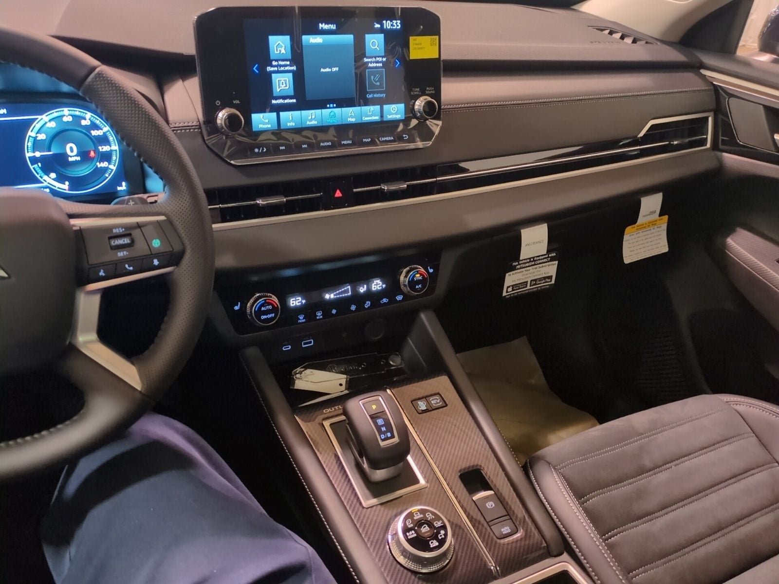 2025 Mitsubishi Outlander PHEV SE